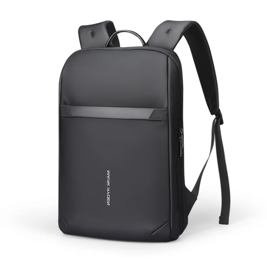 Mochila Bolsa Multifuncional Impermeável Para Notebook 15.6" Com Usb Modelo Voyager Pro Mark Ryden