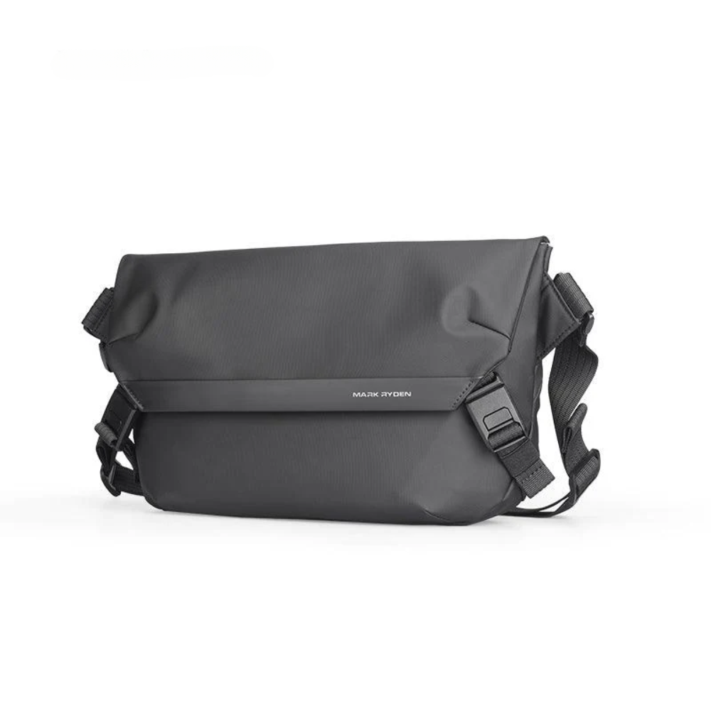 Bolsa De Ombro Cruzada Transversal Multiuso Impermeável Mark Ryden US Mailman