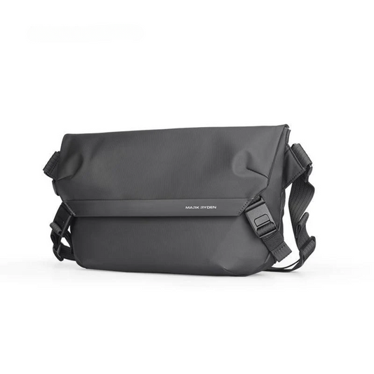 Bolsa De Ombro Cruzada Transversal Multiuso Impermeável Mark Ryden US Mailman
