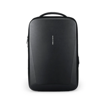 Mochila The Ratio Arc Apex Premium Executiva Eva Impermeável Para Notebook 15.6" Com Usb Mark Ryden