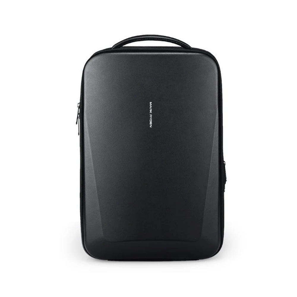 Mochila The Ratio Arc Apex Premium Executiva Eva Impermeável Para Notebook 15.6" Com Usb Mark Ryden