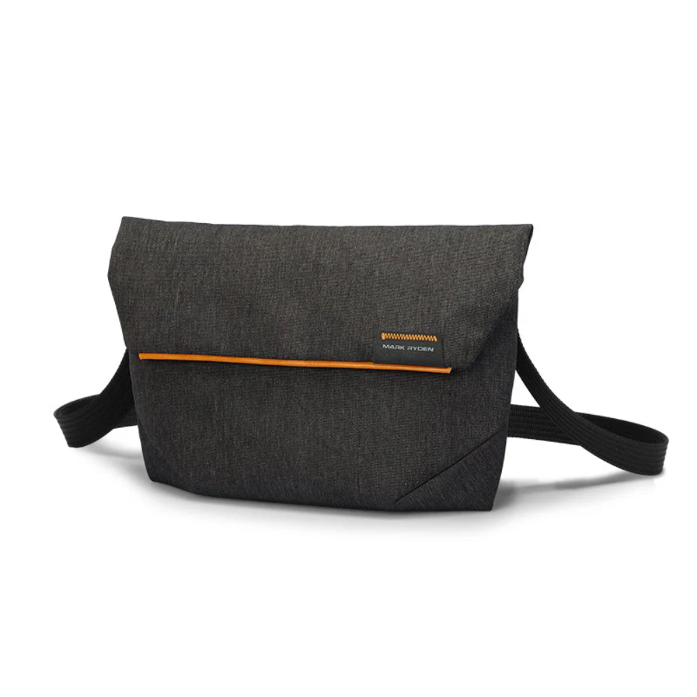 Bolsa Tiracolo De Ombro Pasta Mensageiro Impermeável Mark Ryden Streamline