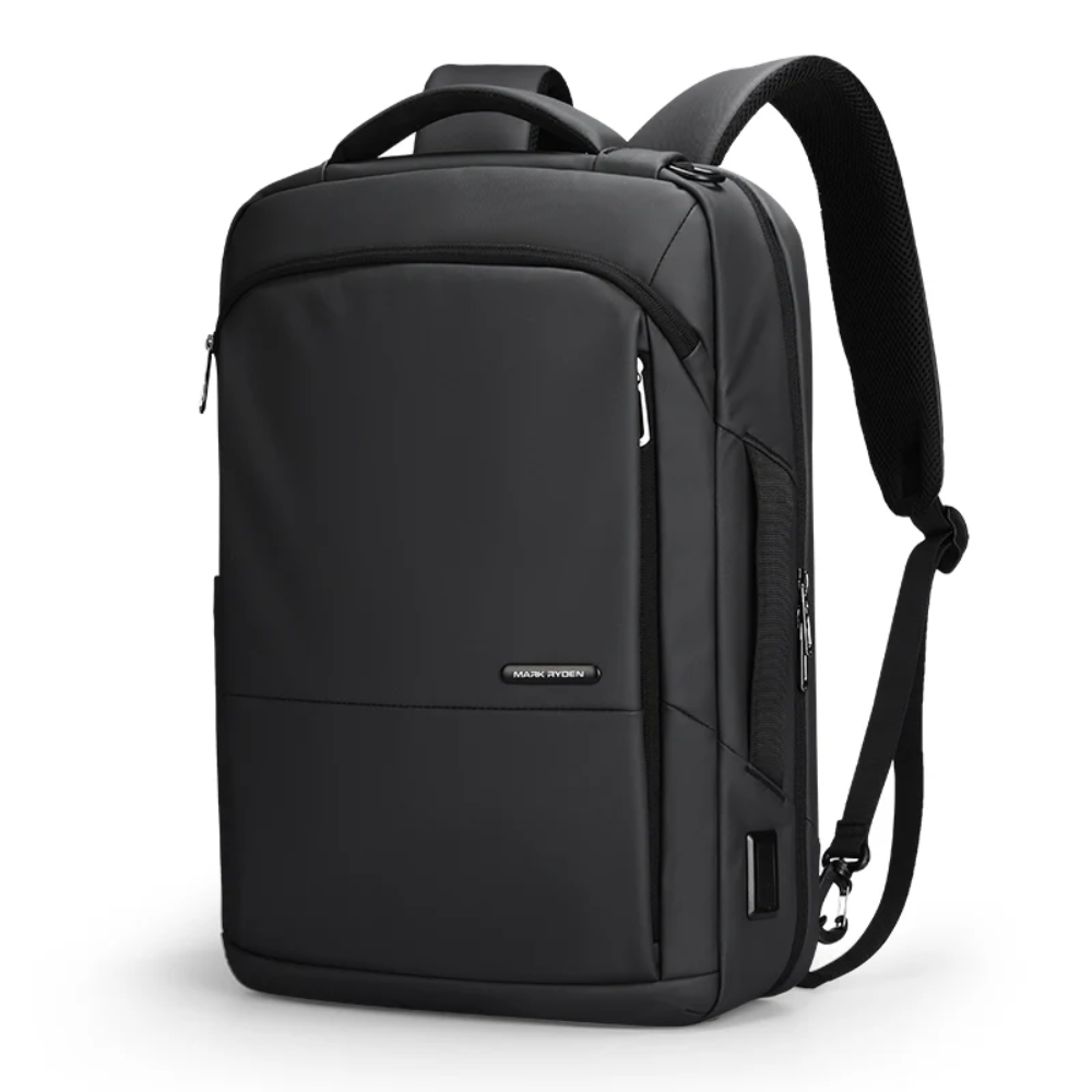 Mochila Bolsa Impermeável Premium Mark Ryden Squero III Multifuncional Notebook 15.6" Com Usb