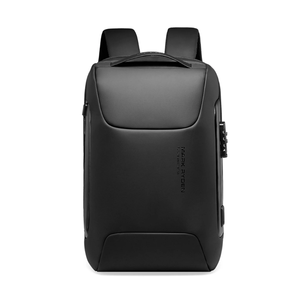 Mochila Antifurto para Notebook 15.6" Com Porta Usb Mark Ryden Odyssey Impermeável