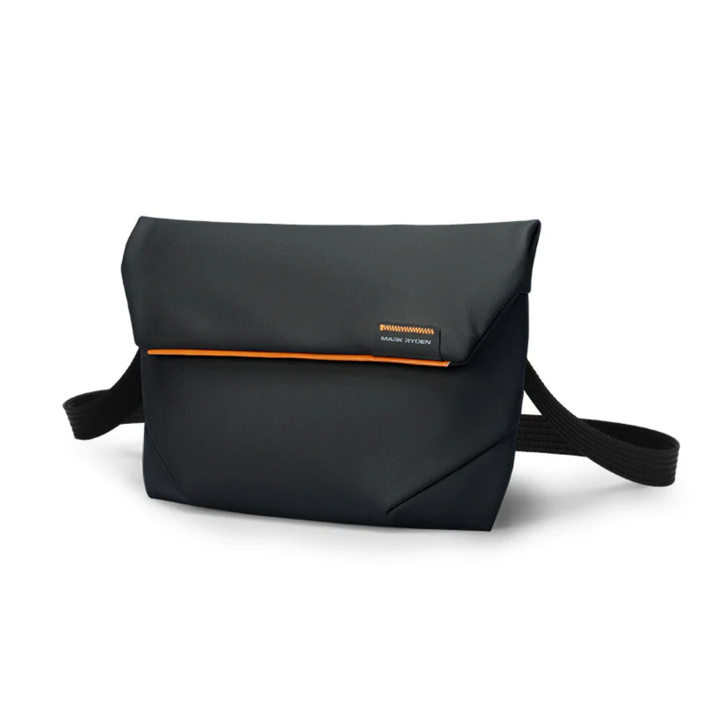 Bolsa Tiracolo De Ombro Pasta Mensageiro Impermeável Mark Ryden Streamline