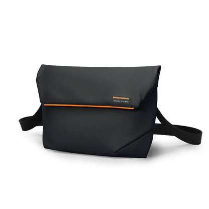 Bolsa Tiracolo De Ombro Pasta Mensageiro Impermeável Mark Ryden Streamline