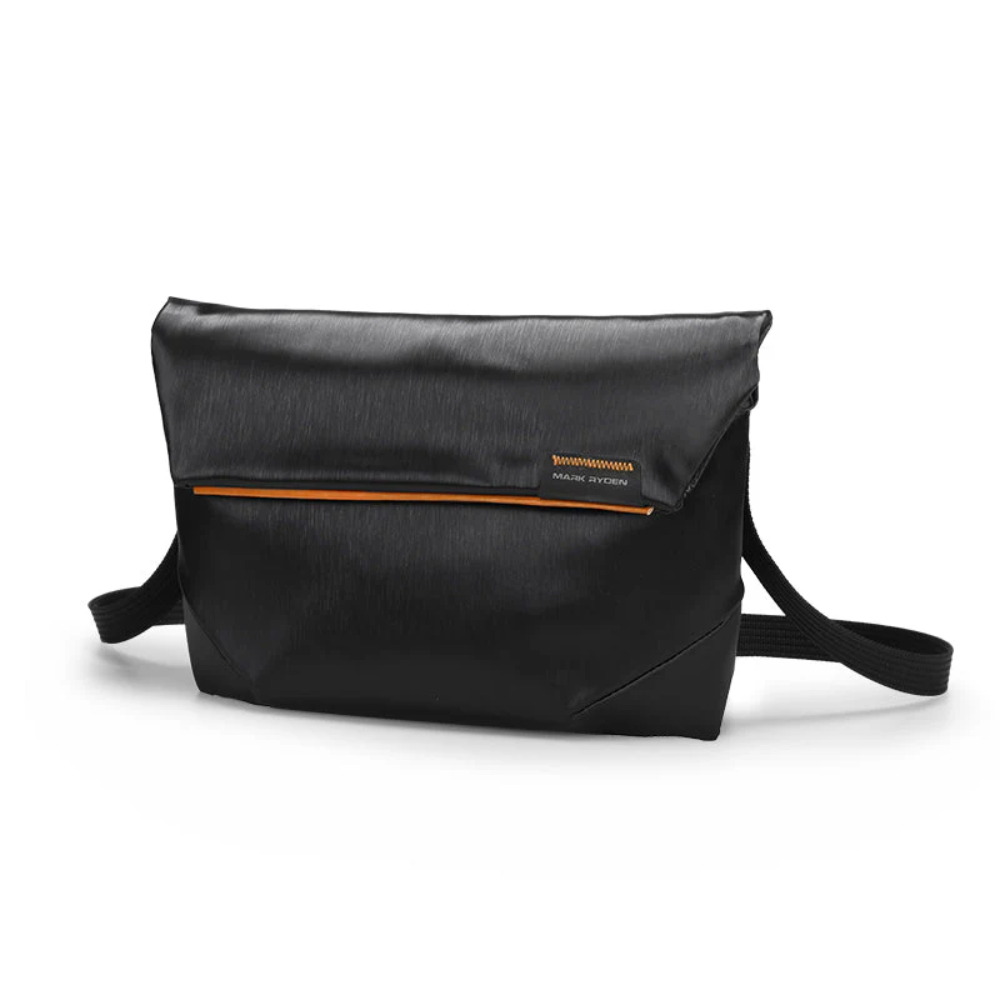Bolsa Tiracolo De Ombro Pasta Mensageiro Impermeável Mark Ryden Streamline