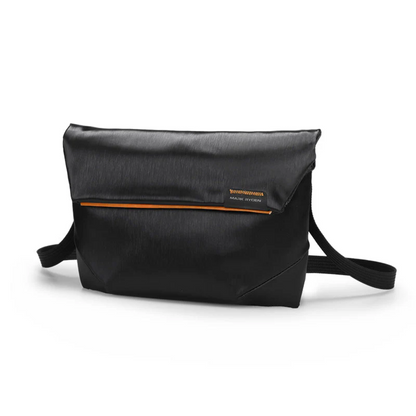 Bolsa Tiracolo De Ombro Pasta Mensageiro Impermeável Mark Ryden Streamline