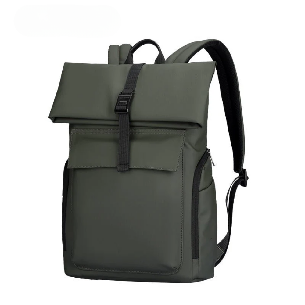 Mochila Executiva Expansível 22l Notebook 15.6" Impermeável Mark Ryden Minimalismo II