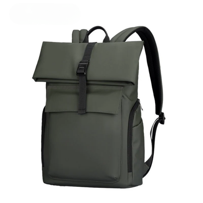 Mochila Executiva Expansível 22l Notebook 15.6" Impermeável Mark Ryden Minimalismo II