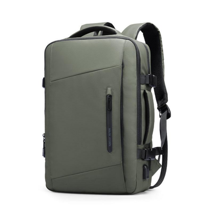 Mochila para notebook 15.6" Viagens e negócios Impermeável com porta USB Mark Ryden Expandos