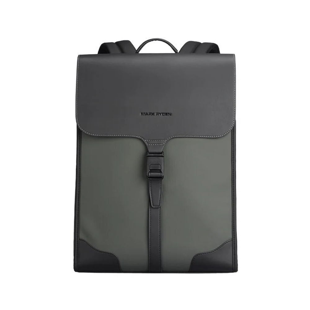 Mochila Executiva Notebook 15.6" com Bolso Antifurto Mark Ryden Muke I